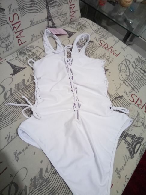  Llegó paqueteria!!! Traje de baño de despedida 👙 - 3