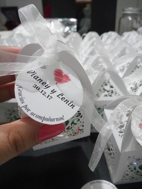  recuerditos para boda - 8