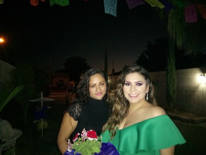  2da despedida 😊 y espero que la última 😂 - 18