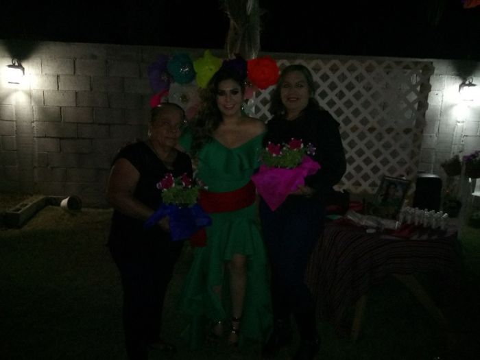  2da despedida 😊 y espero que la última 😂 - 19