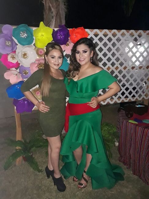  2da despedida 😊 y espero que la última 😂 - 21