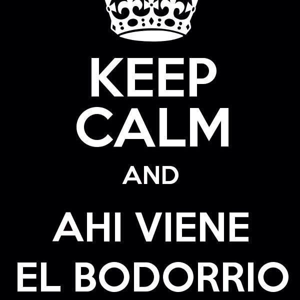 Keep calm