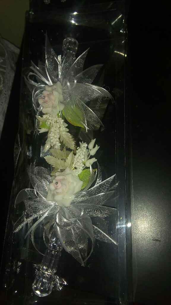 Novios para el pastel - 2