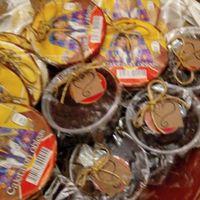 Cazuelitas de tamarindo y Obleas