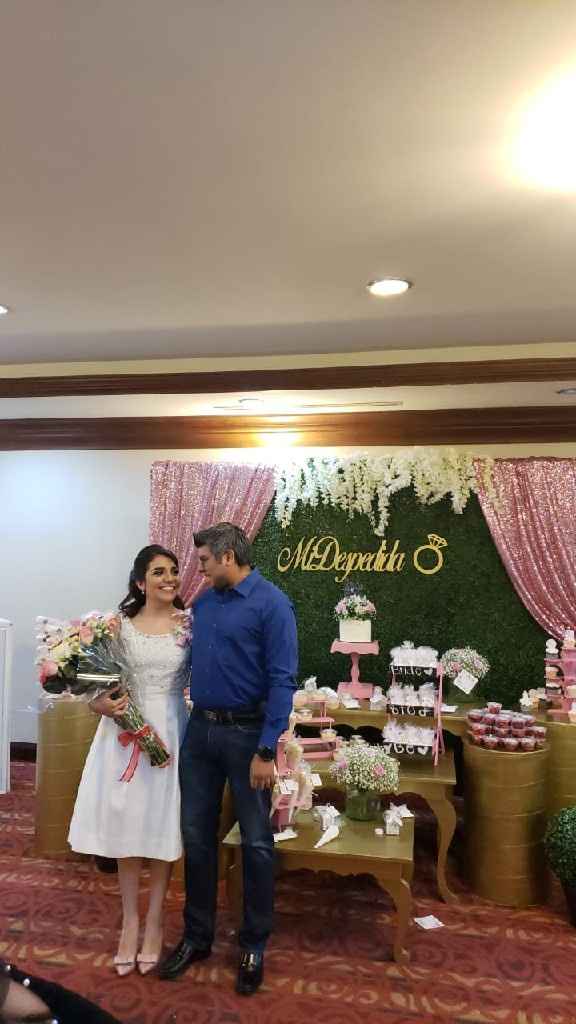 Mi despedida💕 - 3