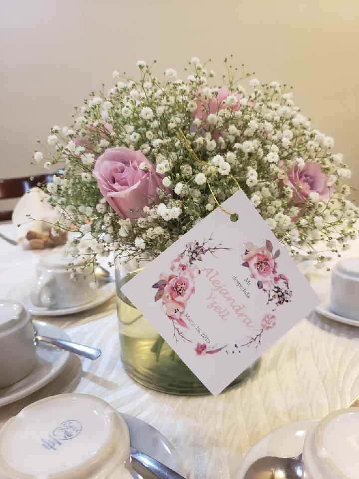 Mi despedida💕 - 5