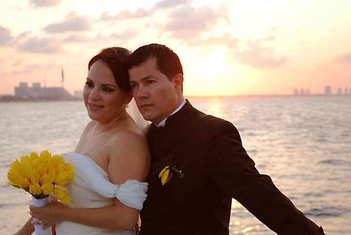 Para quoenes tienen chance de casarse en un catamaram!!! - 6