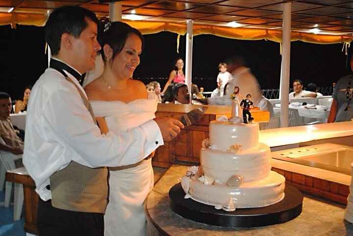 Para quoenes tienen chance de casarse en un catamaram!!! - 7