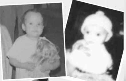 Cómo eran tu y tu novi@ de niños? presume tus fotos - 1