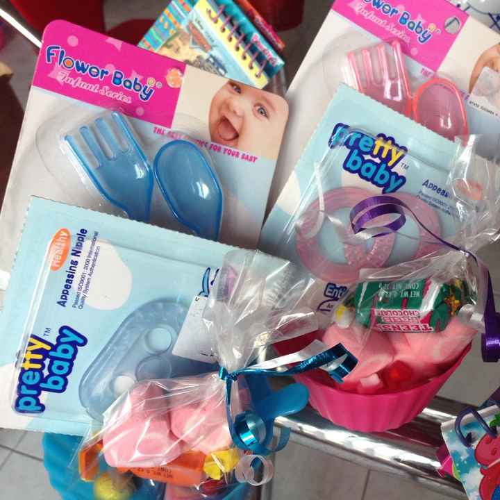 Regalo invitación para mi pequeña corte nupcial - 2