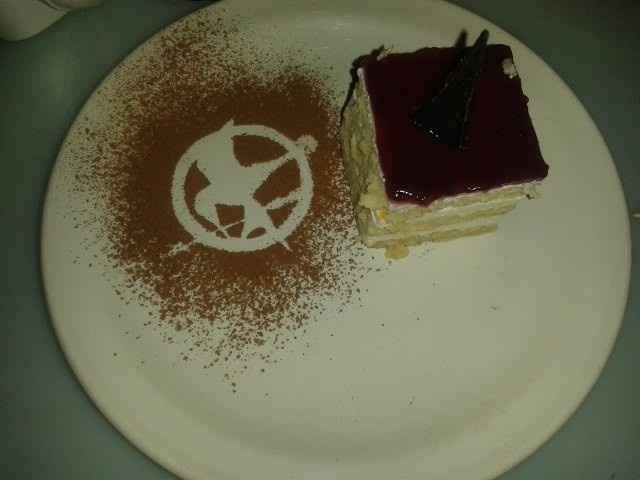 Postres Individuales sinsajo