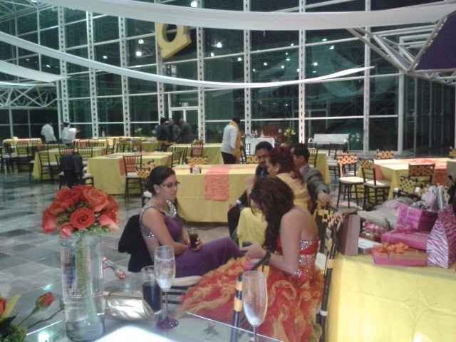 al final de la fiesta