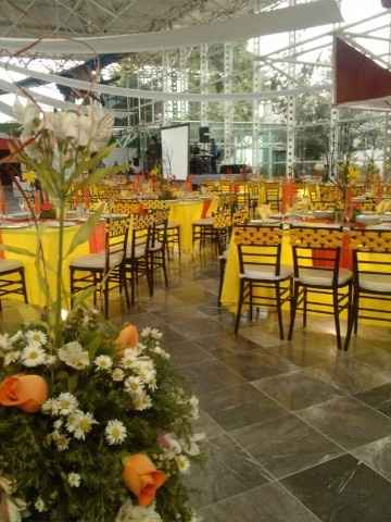 todo lucía impecable