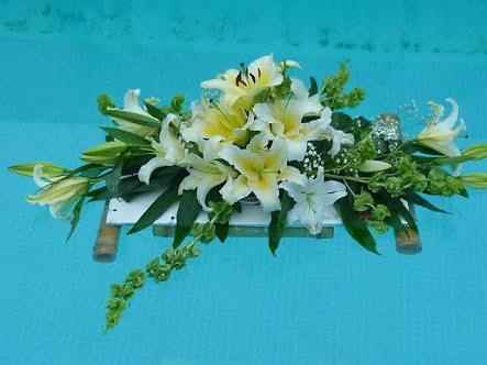 Como decorar la alberca del salon? ?? - 1