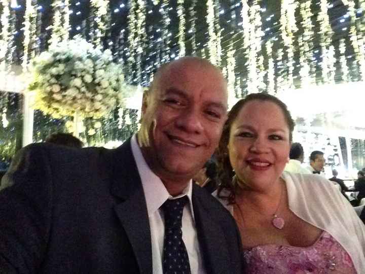 Hoy estuve de invitada en una boda de ensueño - 3