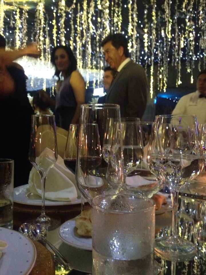 Hoy estuve de invitada en una boda de ensueño - 6