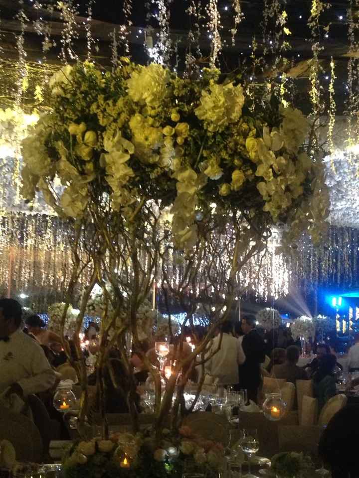 Hoy estuve de invitada en una boda de ensueño - 8