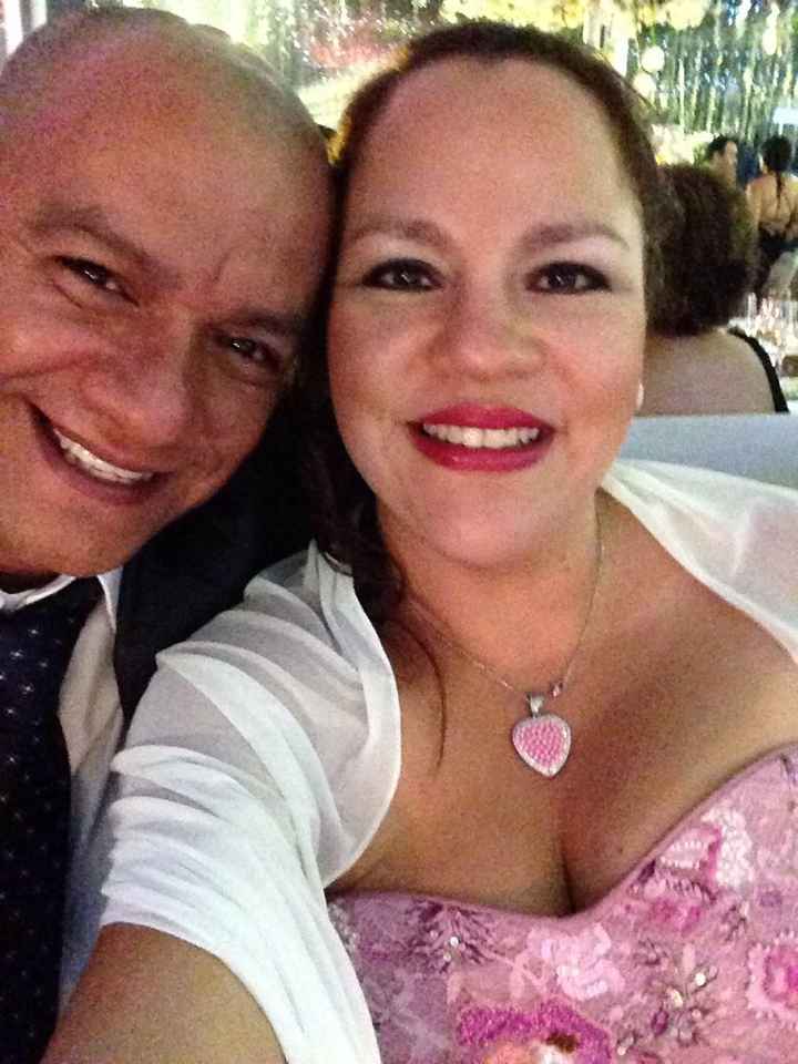 Hoy estuve de invitada en una boda de ensueño - 10