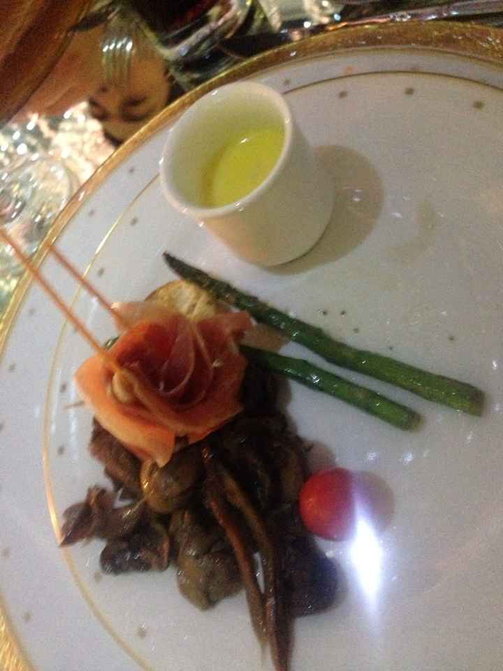 Hoy estuve de invitada en una boda de ensueño - 14