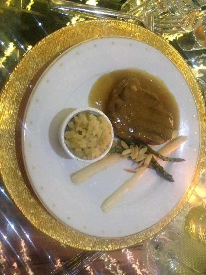 Hoy estuve de invitada en una boda de ensueño - 16