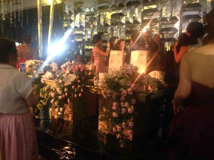 Hoy estuve de invitada en una boda de ensueño - 25