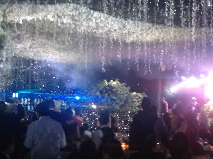 Hoy estuve de invitada en una boda de ensueño - 27