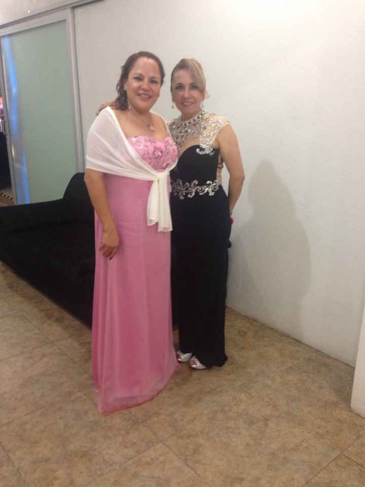 Hoy estuve de invitada en una boda de ensueño - 33