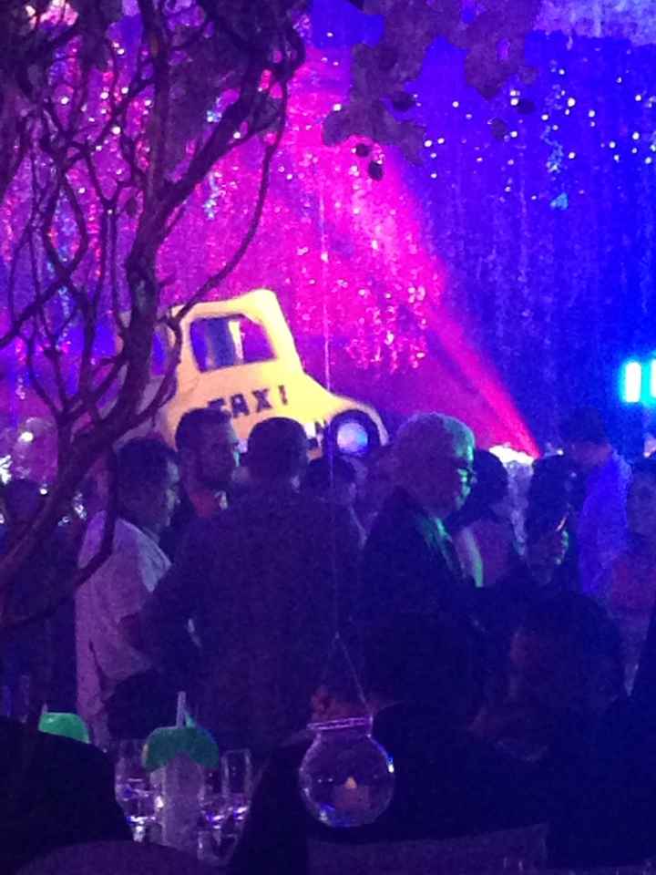 Hoy estuve de invitada en una boda de ensueño - 35