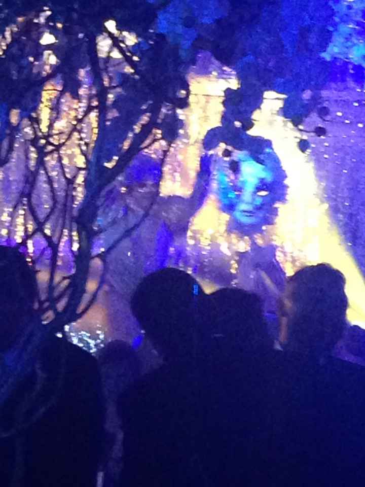 Hoy estuve de invitada en una boda de ensueño - 36