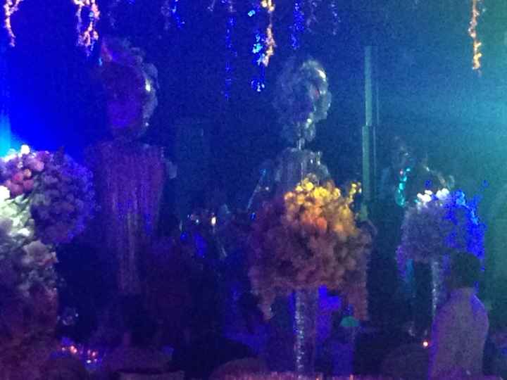 Hoy estuve de invitada en una boda de ensueño - 37