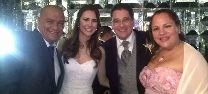 Hoy estuve de invitada en una boda de ensueño - 43