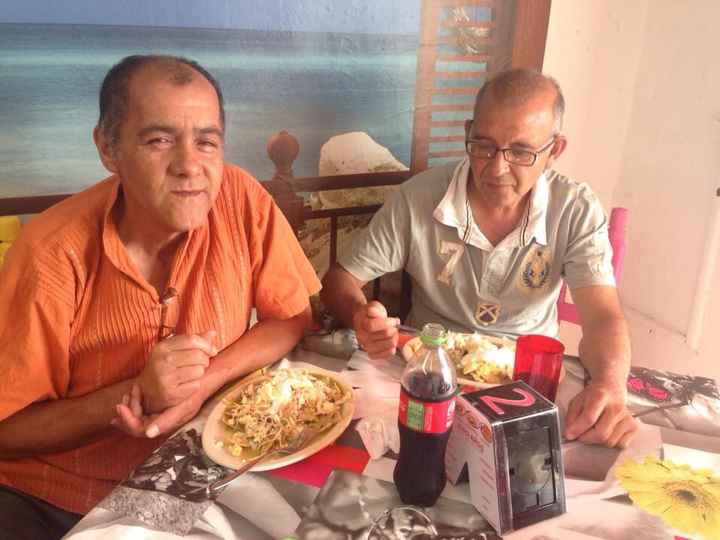 A trabajar si quieres viajar!!! - 12