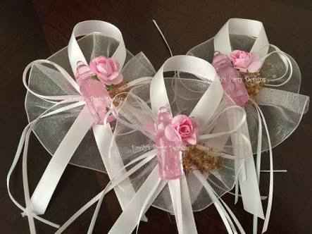 Distintivos para los padrinos - 2