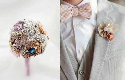 Distintivos para los padrinos - 6