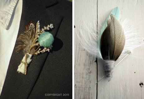 Distintivos para los padrinos - 7