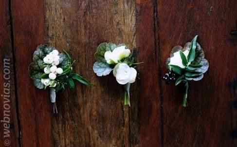 Distintivos para los padrinos - 9