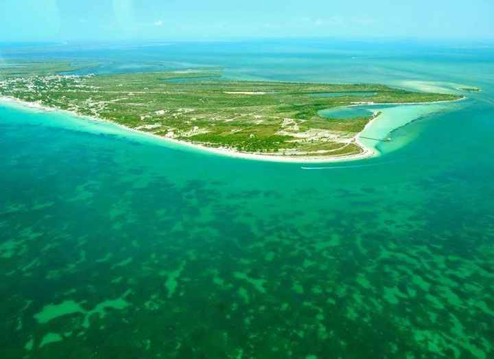 luna de miel en Holbox!!!