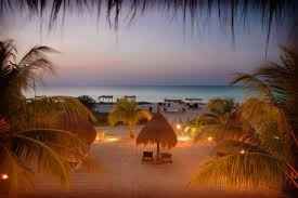 luna de miel en Holbox!!!