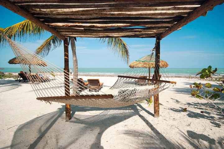 luna de miel en Holbox!!!