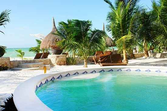 luna de miel en Holbox!!!