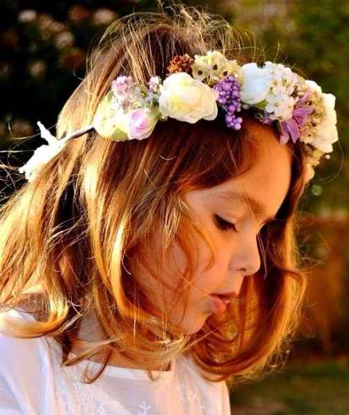 Coronas para damitas!!!