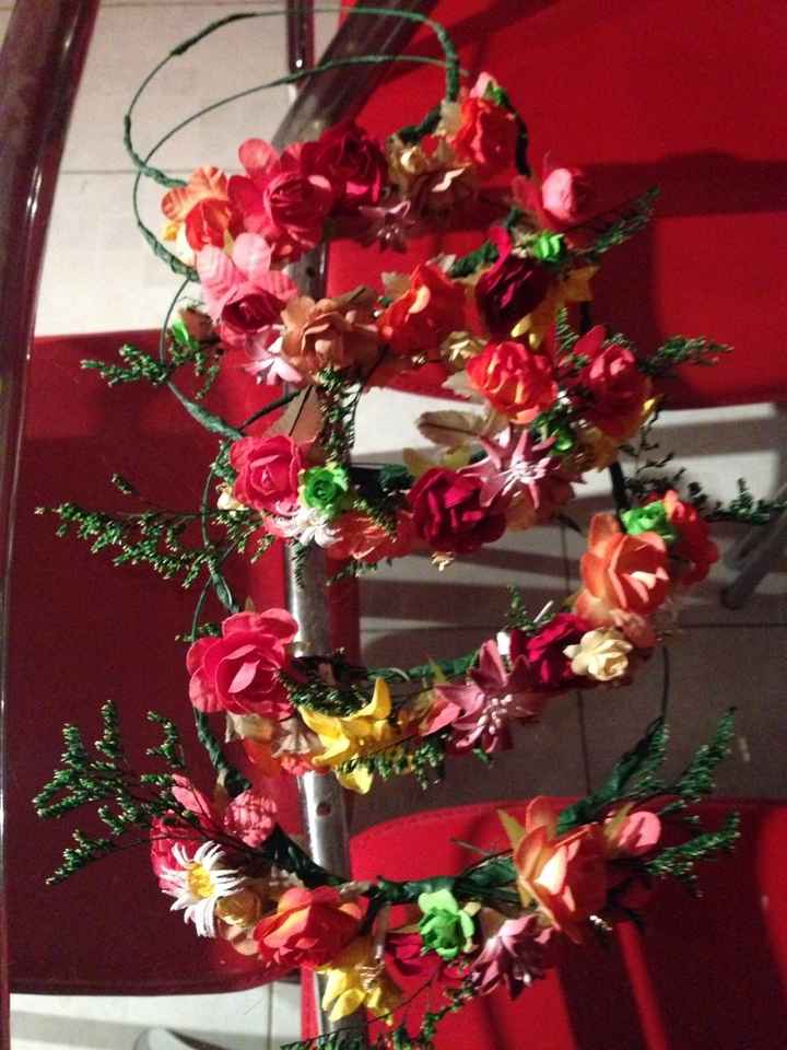 Las tiaras o tocados de mis pequeñas damitas - 7