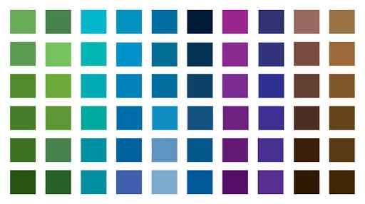 Colores boda bohemia - 1