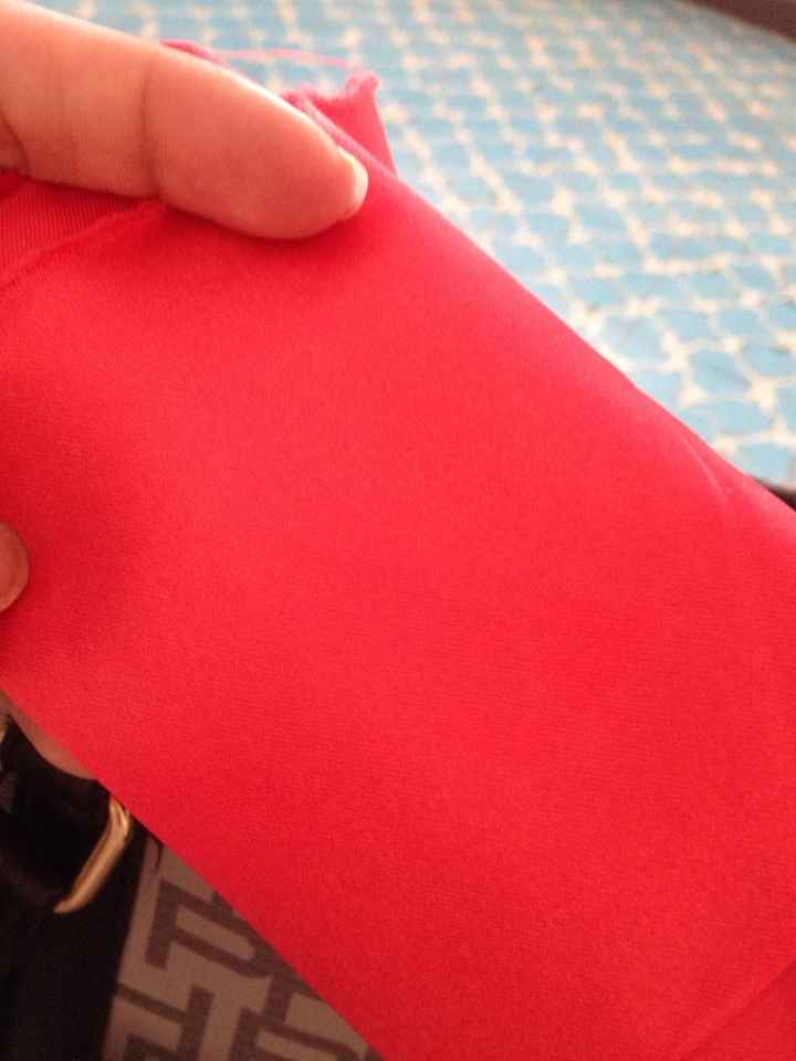 Ya tenemos modista para mis damitas!! - 1