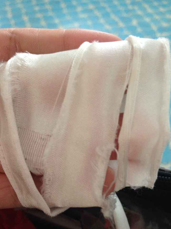 Ya tenemos modista para mis damitas!! - 2