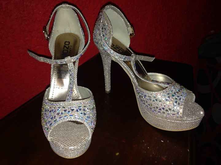 Mis zapatitos!!! - 1