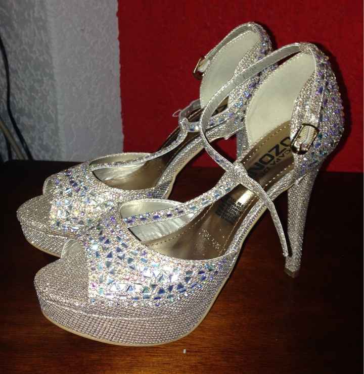 Mis zapatitos!!! - 2