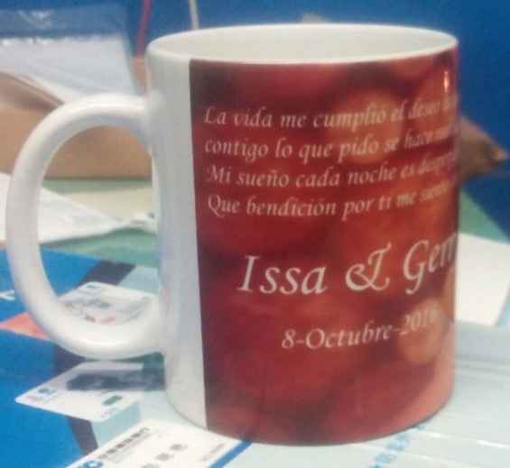 Tazas de recuerdo!!! en proceso... - 1