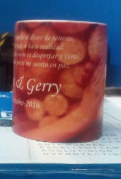 Tazas de recuerdo!!! en proceso... - 2