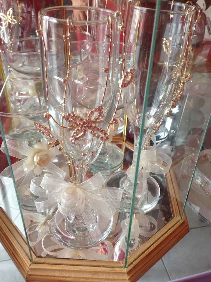 Copas y cuchillos listo ? - 1